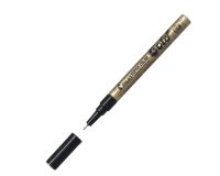 Marcatore a vernice Super  Color - punta extra fine 1 mm - gold - Pilot
