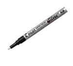 Marcatore a vernice Super Color - argento - punta fine 3 mm - Pilot