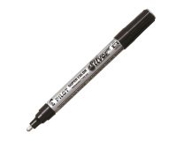 Marcatore a vernice Super Color - punta media 4,5 mm - argento - Pilot