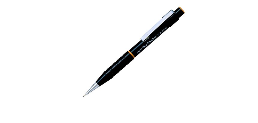 Portamine The Shaker - mina 0,5 mm - fusto nero - Pilot