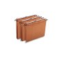 Cartella sospesa - cassetto Ultimate  - interasse 33 cm - fondo V - 31,6x25 cm - arancio - Elba