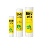 Colla UHU Stic - 21 gr - bianco - UHU