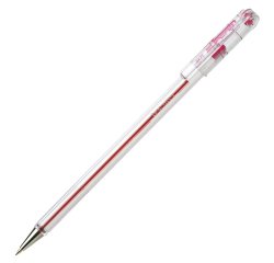 Penna sfera Superb BK77 - punta 0,7 mm - rosso - Pentel