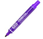 Marcatore permanente N50 - punta tonda - viola - Pentel