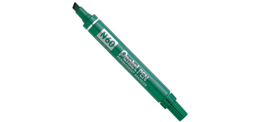 Pentel permanent marker