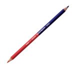 Matita bicolore sottile - rosso/blu - Koh.I.Noor - conf. 12 pezzi