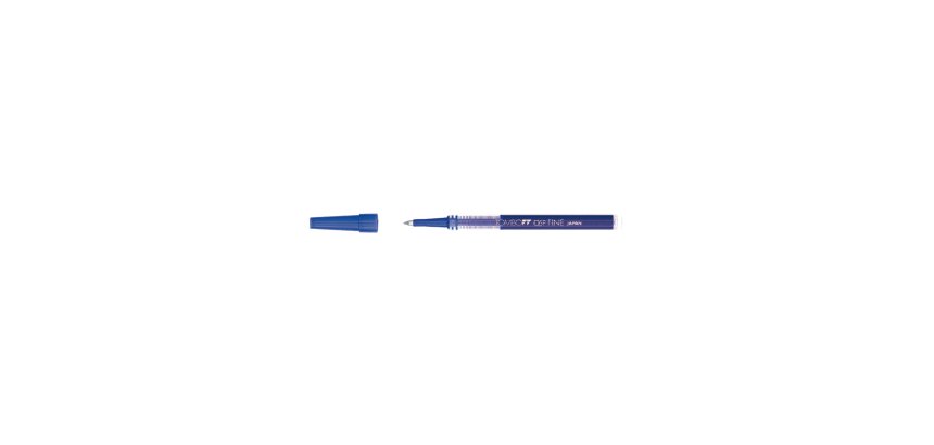 Refill - per roller - blu - 0,5 mm - Tombow