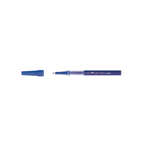 Refill - per roller - blu - 0,5 mm - Tombow