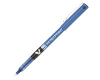 Roller Hi Tecpoint V5 - punta 0,5 mm - blu - Pilot