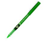Roller Hi Tecpoint V7 - punta 0,7 mm - verde - Pilot
