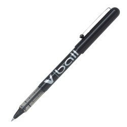 Roller V Ball - punta 0,5 mm - nero - Pilot