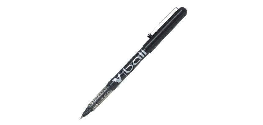 Roller V Ball - punta 0,5 mm - nero - Pilot