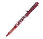 Roller V Ball - punta 0,5 mm - rosso - Pilot