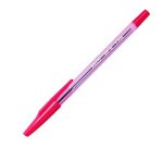 Pilot BP-S Red Stick ballpoint pen Fine 12 pc(s)