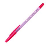 Pilot BP-S Red Stick ballpoint pen Fine 12 pc(s)