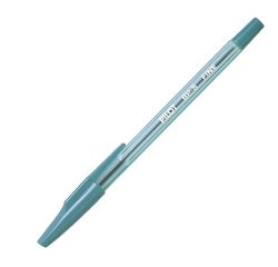 Penna a sfera BP S - punta fine 0,7 mm - verde - Pilot