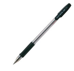 Penna a sfera BPS GP - punta fine 0,7 mm - nero - Pilot
