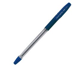 Penna a sfera BPS GP - punta fine 0,7 mm - blu - Pilot