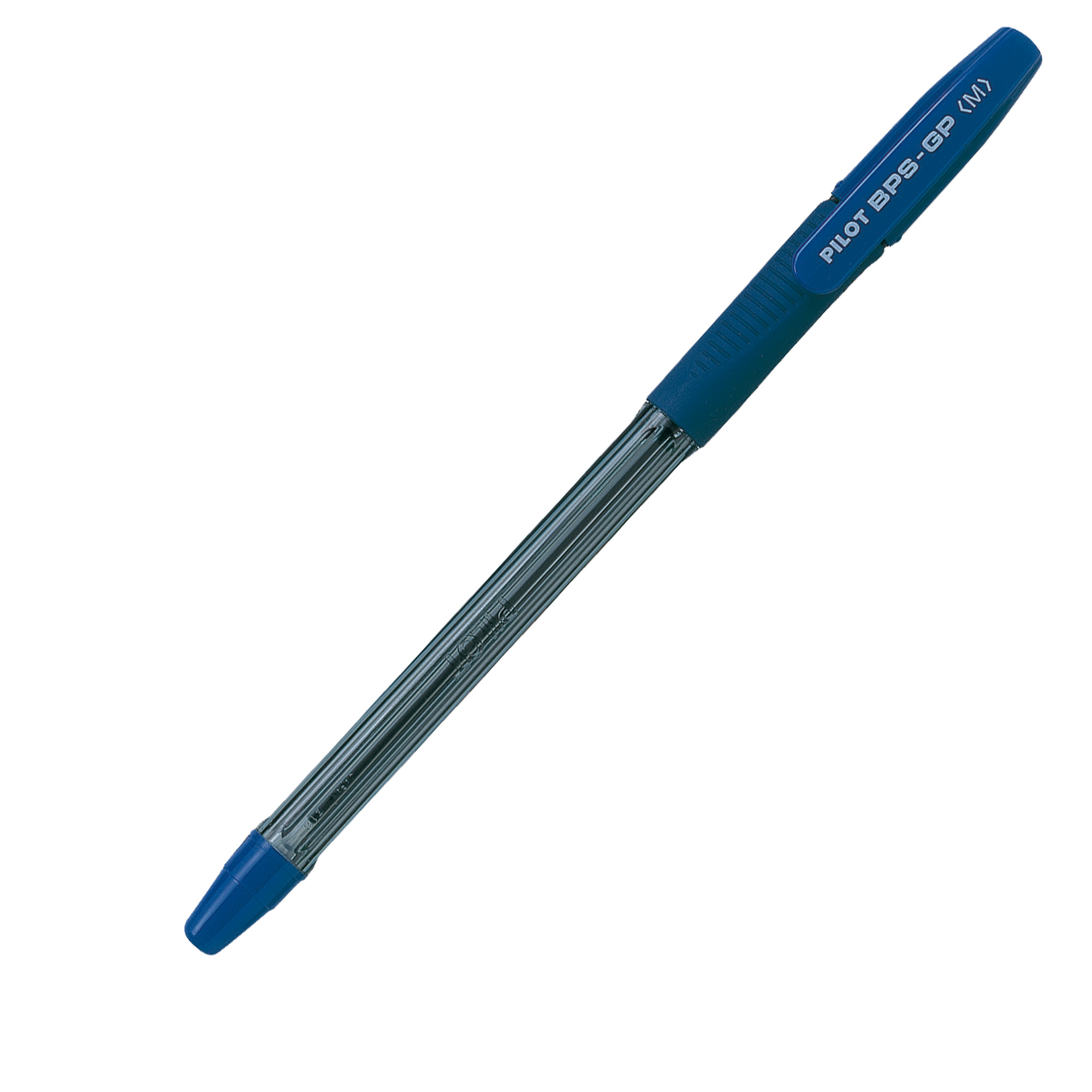 Penna a sfera BPS GP - punta media 1 mm - blu - Pilot su
