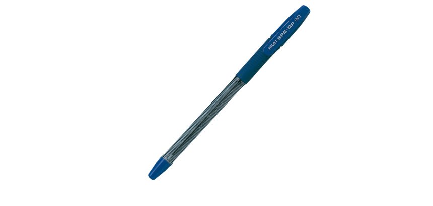 Penna a sfera BPS GP - punta media 1 mm - blu - Pilot