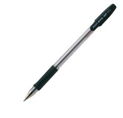 Penna a sfera BPS GP - punta extra 1,6 mm - nero - Pilot