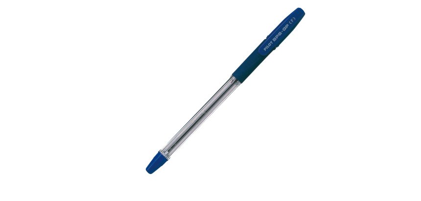 Penna a sfera BPS GP - punta extra 1,6 mm - blu - Pilot