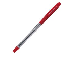 Penna a sfera BPS GP - punta extra 1,6 mm - rosso - Pilot