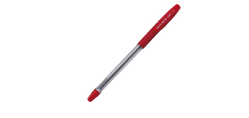 Pilot BPS-GP Black Stick ballpoint pen Extra Bold 12 pc(s)