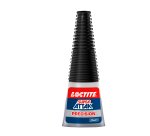 Colla Super Attak Precision - 5 gr - trasparente - Loctite