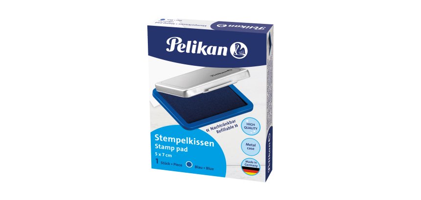 Pelikan 331165 ink pad Black
