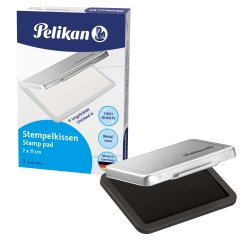 Pelikan 331777 ink pad Black