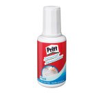 Correttore a pennello Pritt Fluid - 20 ml - Pritt