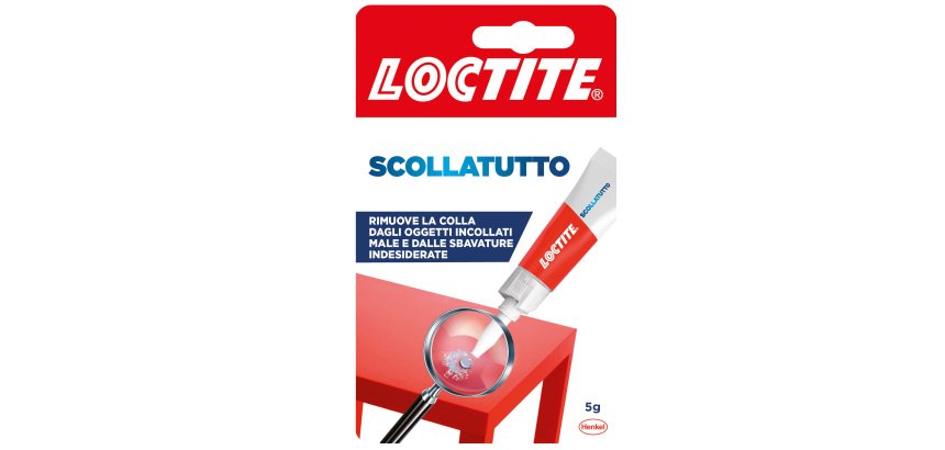 Loctite 2047418 glue remover 5 g Gel