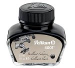 Inchiostro stilografico 4001 - 30 ml - nero - Pelikan