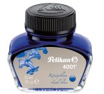 Inchiostro stilografico 4001 - 30 ml - blu royal - Pelikan