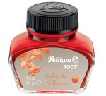 Inchiostro stilografico 4001 - 30 ml - rosso - Pelikan