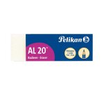 Gomma AL20 - bianca per matita - Pelikan - conf. 20 pezzi