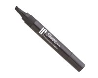 Marcatore permanente W10 - punta a scalpello 5,00mm - nero - Sharpie