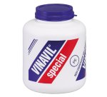 Colla vinilica Special - 1 kg - bianco - Vinavil