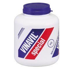 Colla vinilica Special - 1 kg - bianco - Vinavil