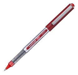 Roller UNI-BALL EYE Micro UB150 - punta 0,5mm - rosso - Uni Mitsubishi