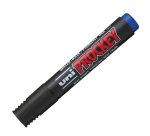 Marcatore Uni Prockey M122 - punta conica da 1,20-1,80mm  - blu - Uni Mitsubishi