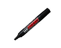 Marcatore Uni Prockey M126 - punta a scalpello 1,00-5,70mm - nero - Uni Mitsubishi