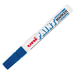 EN_UNI MARQUEUR PX20 2,5 BLEU