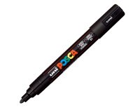 Uni-Ball PC-5M marker Bullet tip Black