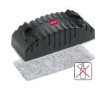 Panni di ricambio per cancellino - Nobo - scatola 10 pezzi