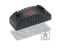 Panni di ricambio per cancellino - Nobo - scatola 10 pezzi