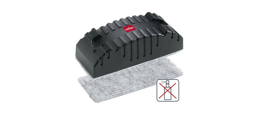 Panni di ricambio per cancellino - Nobo - scatola 10 pezzi