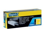 Rapid 11830700 staples Staples pack 5000 staples