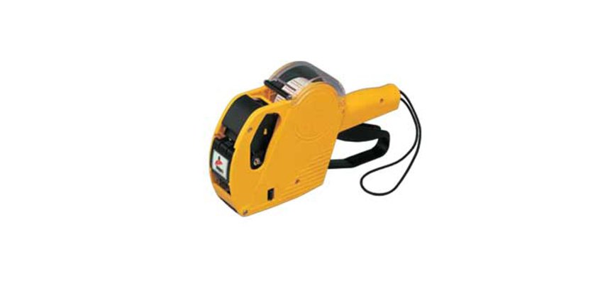 Prezzatrice Motex 5500 - 1 banda - 7 colonne - colori assortiti